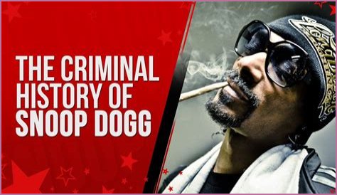 Was Snoop Dogg A Criminal? Unraveling The Life Of A Rap Icon
